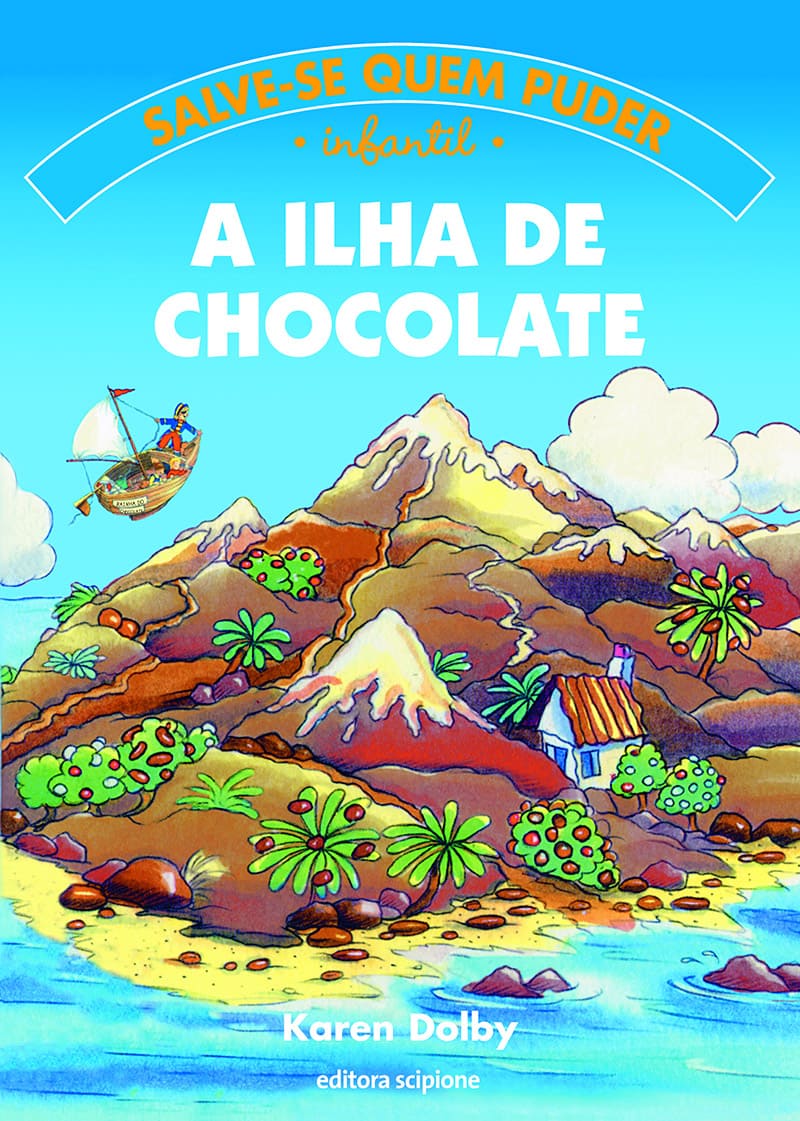 A Ilha De Chocolate