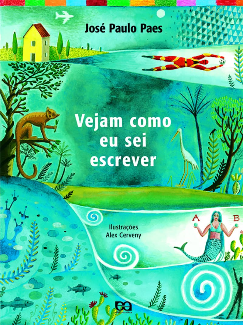 Vejam Como Eu Sei Escrever