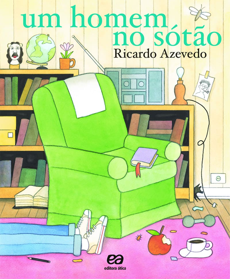 Um Homem No Sótão