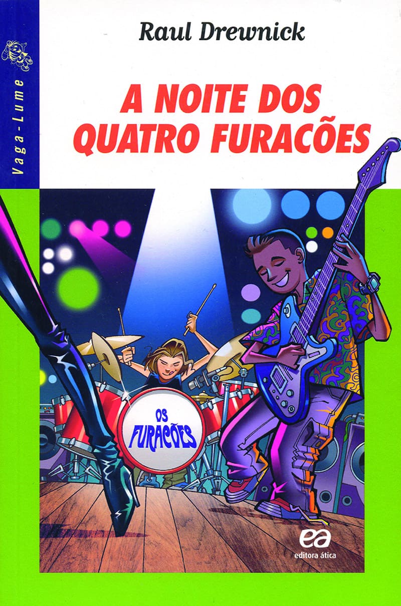 A Noite Dos Quatro Furacões
