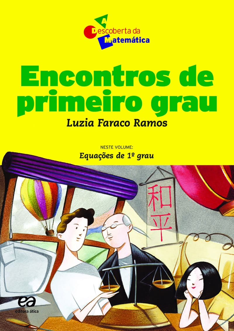 Encontros De Primeiro Grau