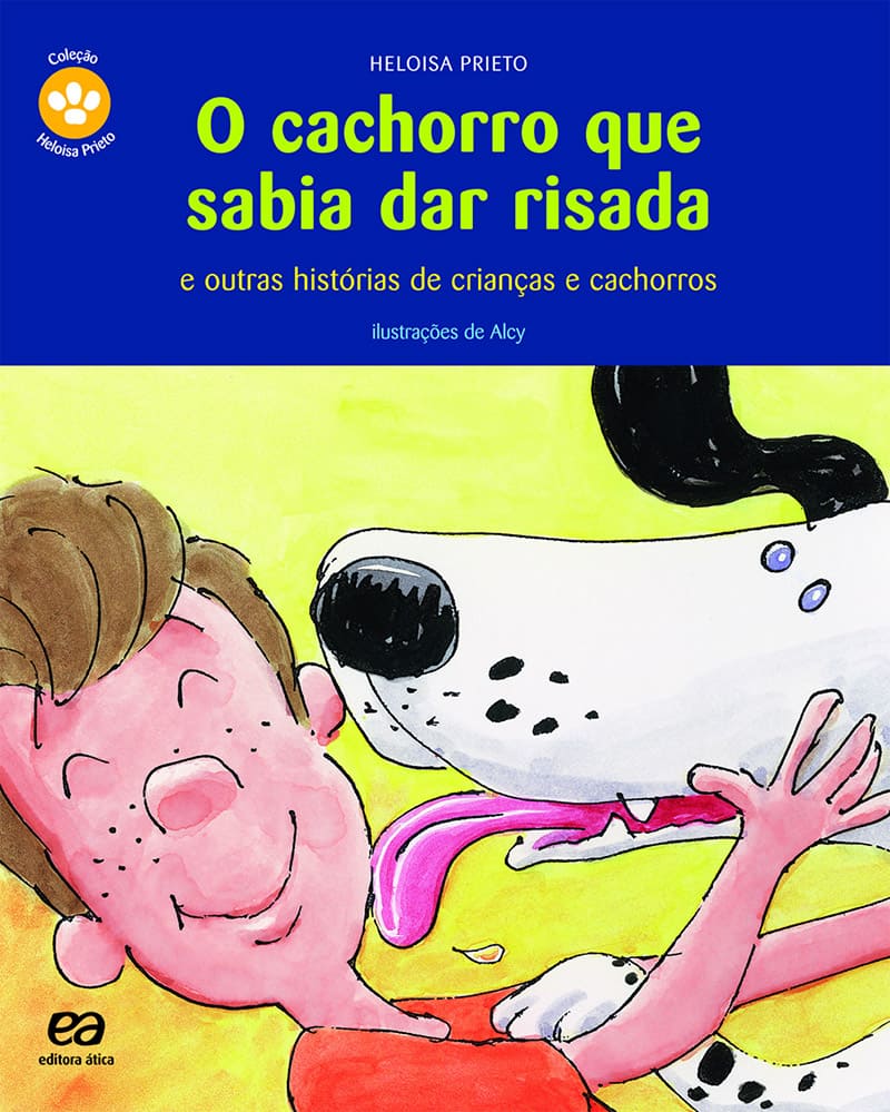 O Cachorro Que Sabia Dar Risada