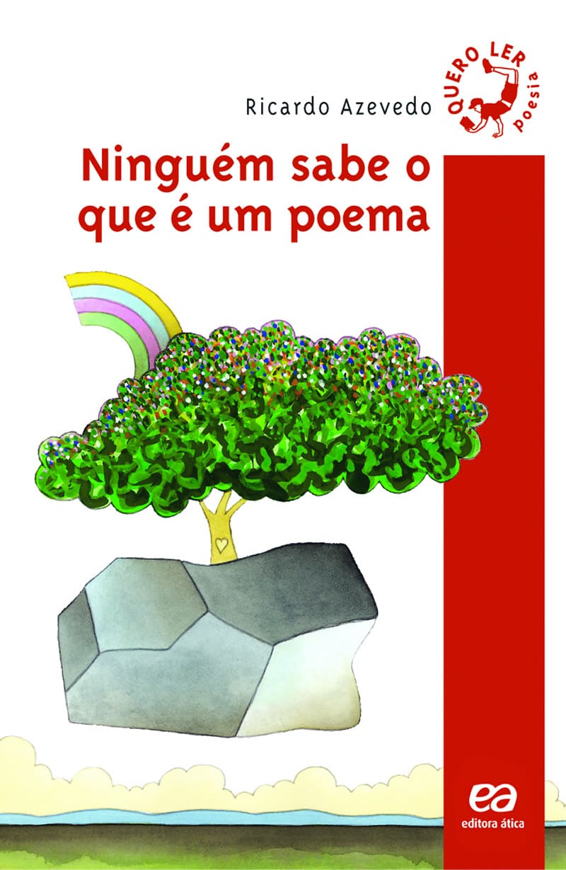 Ninguém Sabe O Que É Um Poema