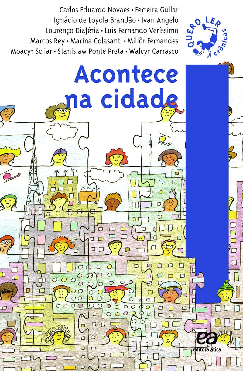 Acontece Na Cidade
