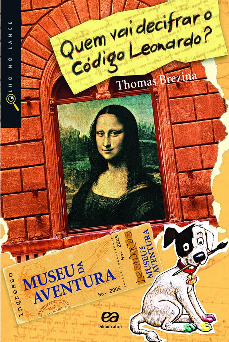 Quem Vai Decifrar O Código Leonardo?