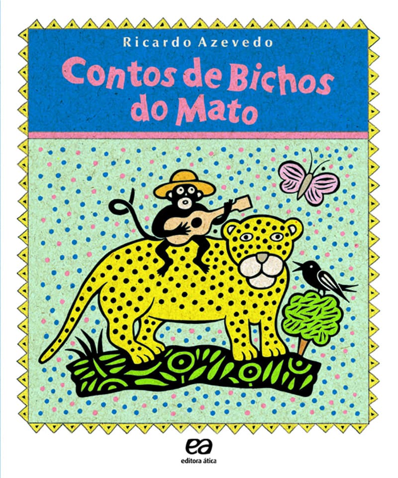 Contos De Bichos Do Mato