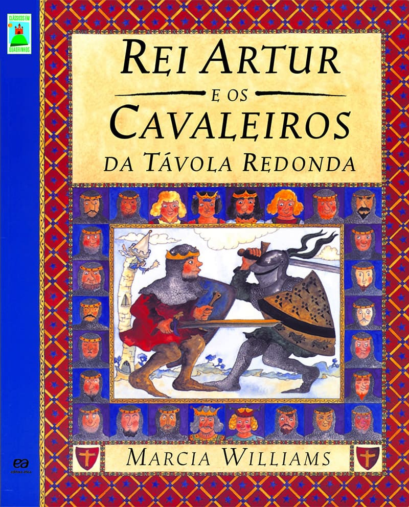 Rei Artur E Os Cavaleiros Da Távola Redonda