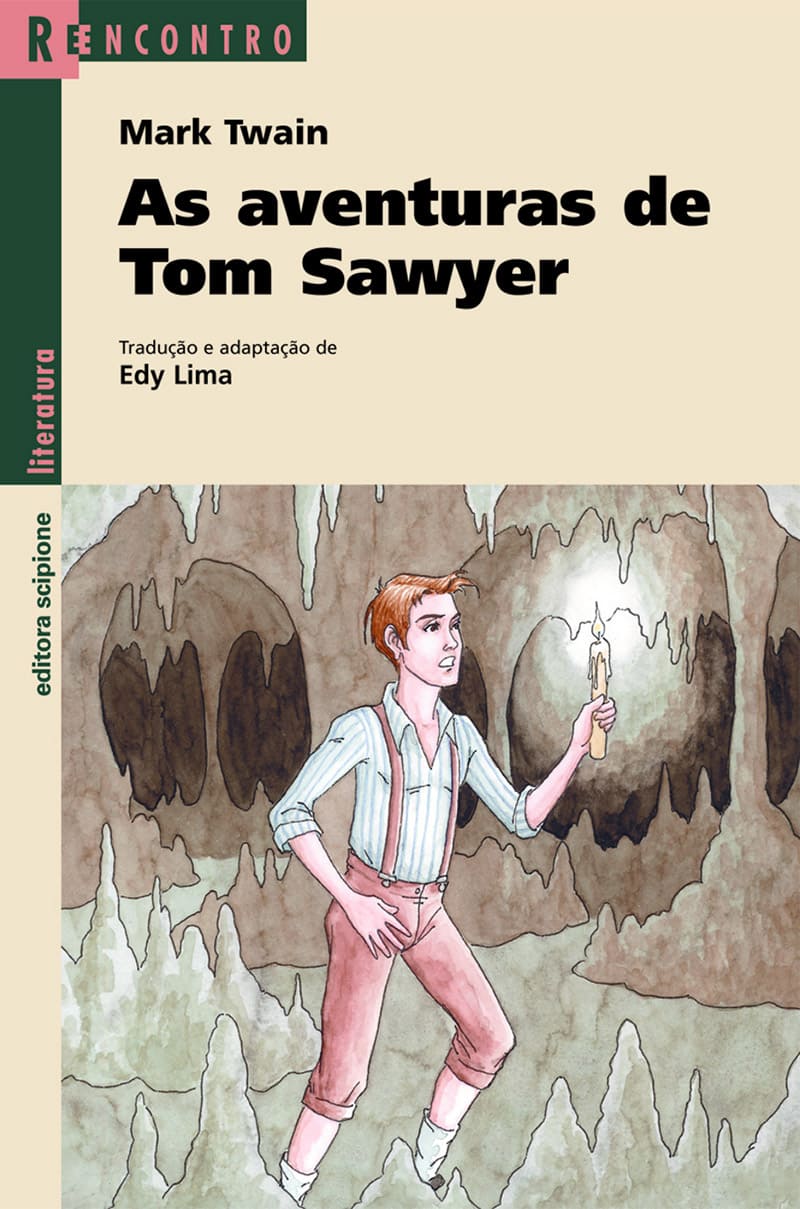 As Aventuras De Tom Sawyer