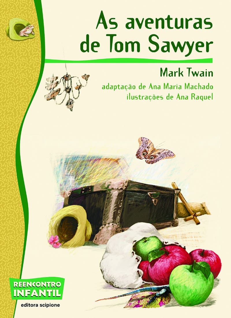 As Aventuras De Tom Sawyer