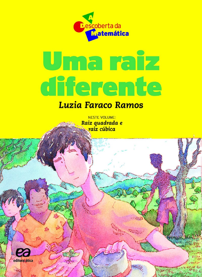 Uma Raiz Diferente