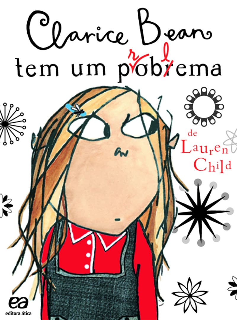 Clarice Bean Tem Um Problema