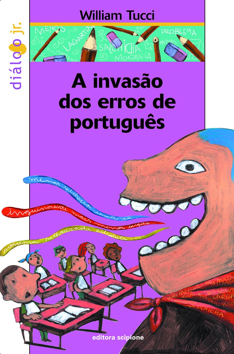 A Invasão Dos Erros De Português