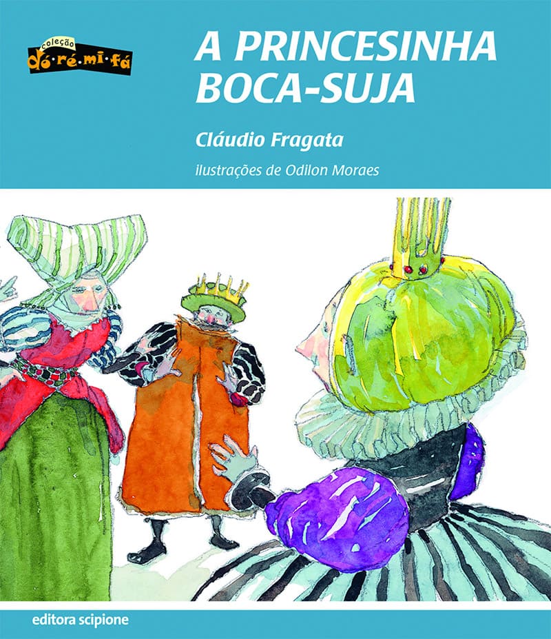 A Princesinha Boca-Suja