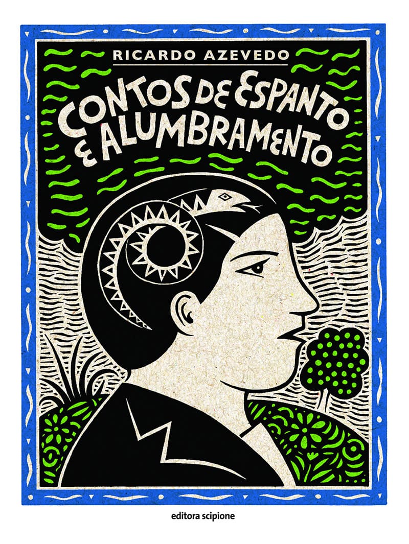 Contos De Espanto E Alumbramento