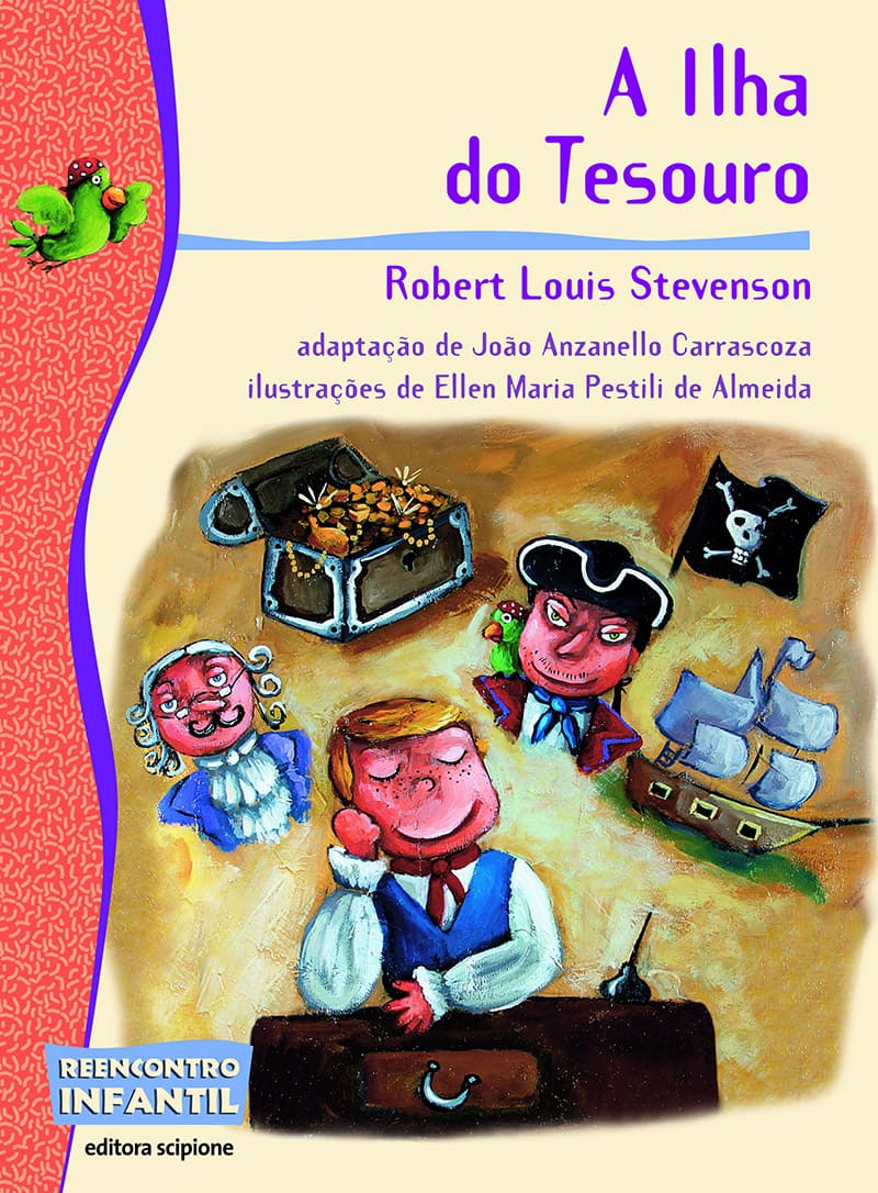 A Ilha Do Tesouro