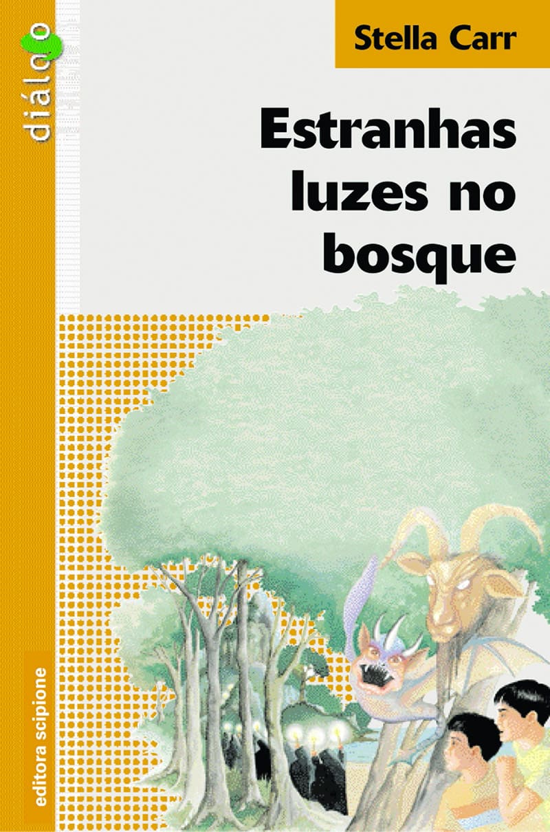 Estranhas Luzes No Bosque