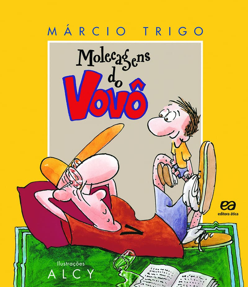 Molecagens Do Vovô