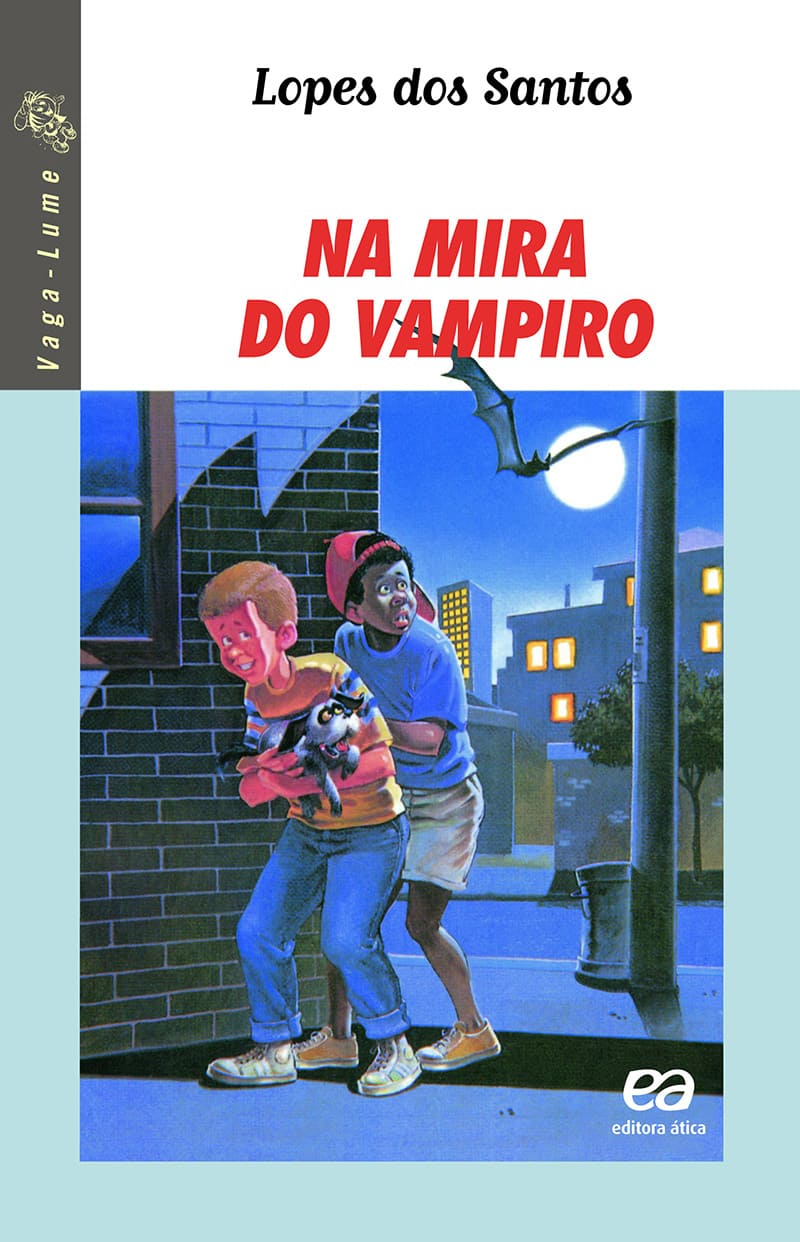 Na Mira Do Vampiro