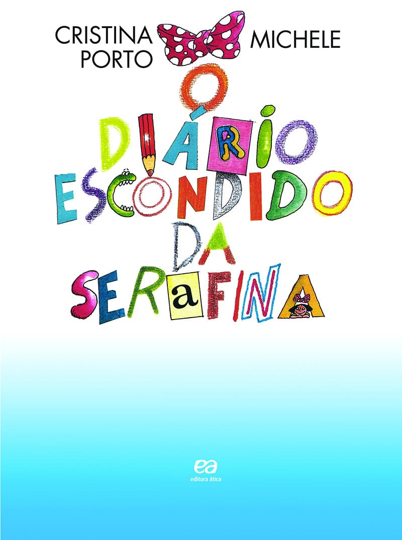 O Diário Escondido Da Serafina