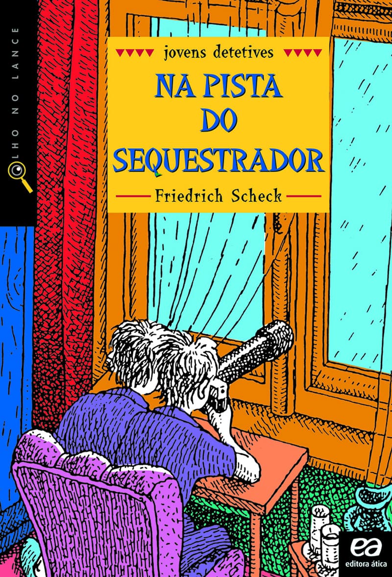 Na Pista Do Sequestrador