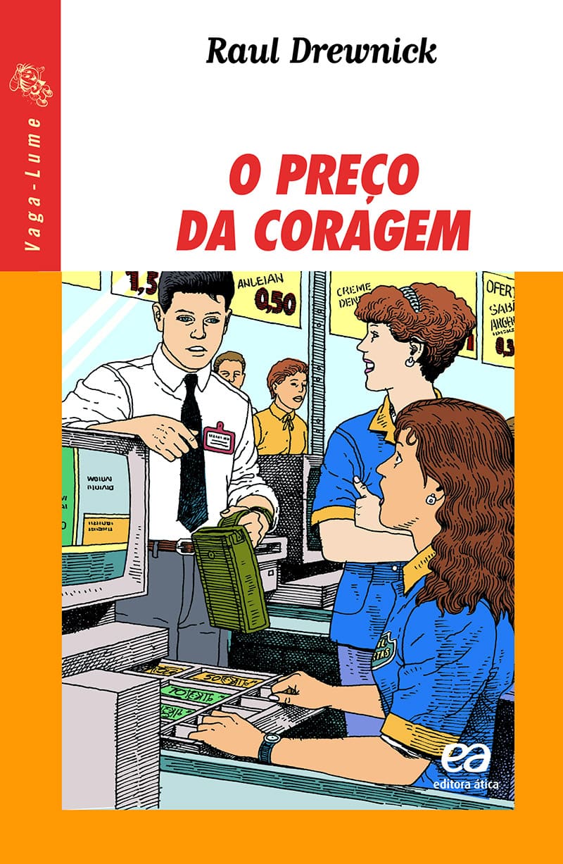 O Preço Da Coragem