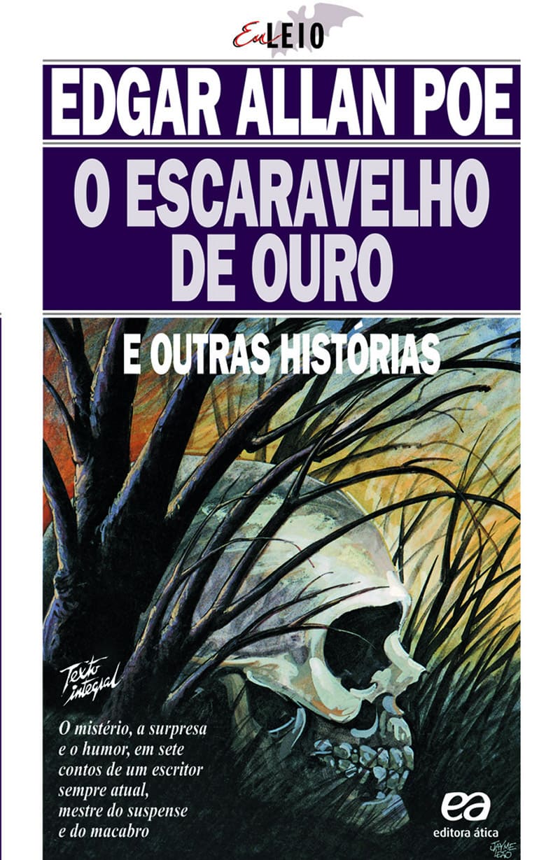 O Escaravelho De Ouro E Outras Histórias