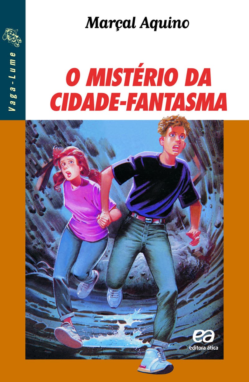 O Mistério Da Cidade-Fantasma