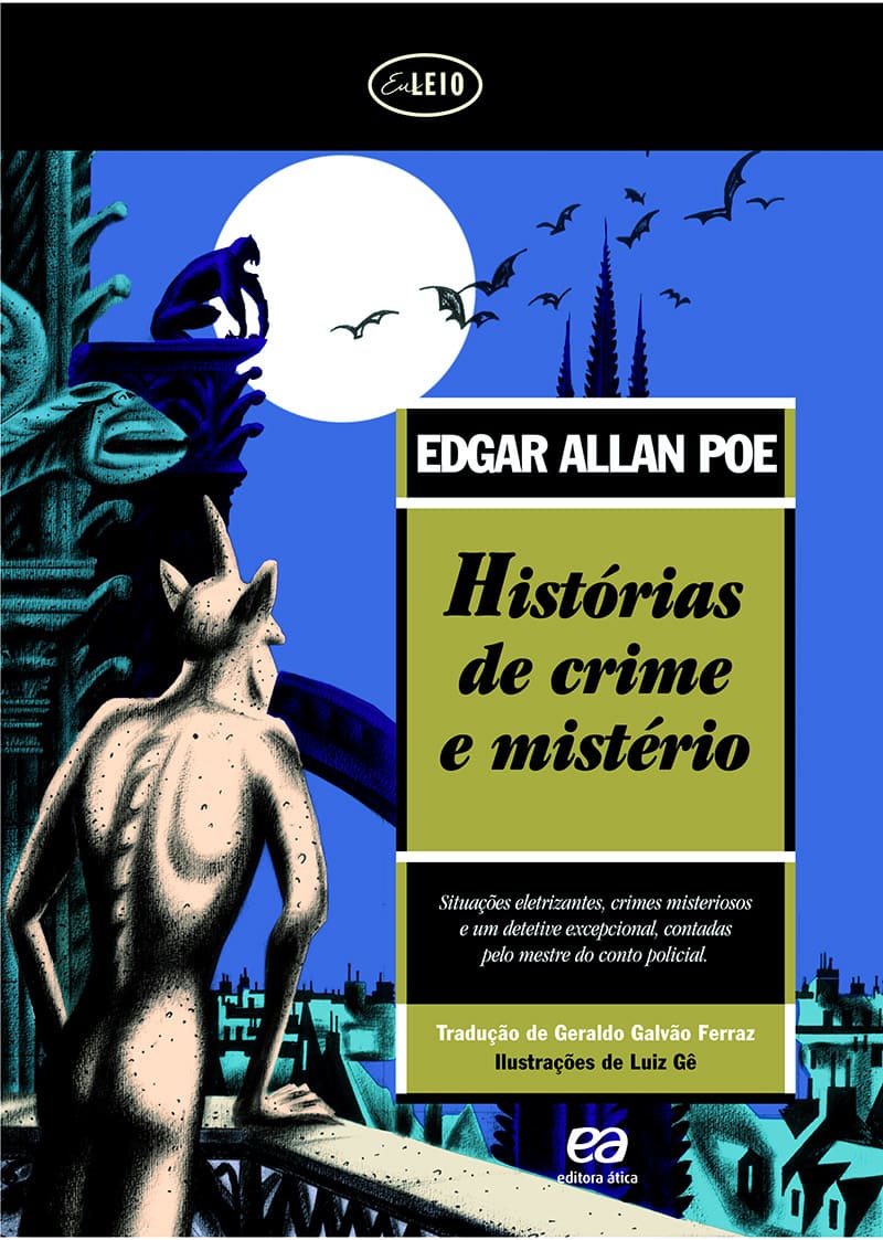 Histórias De Crime E Mistério