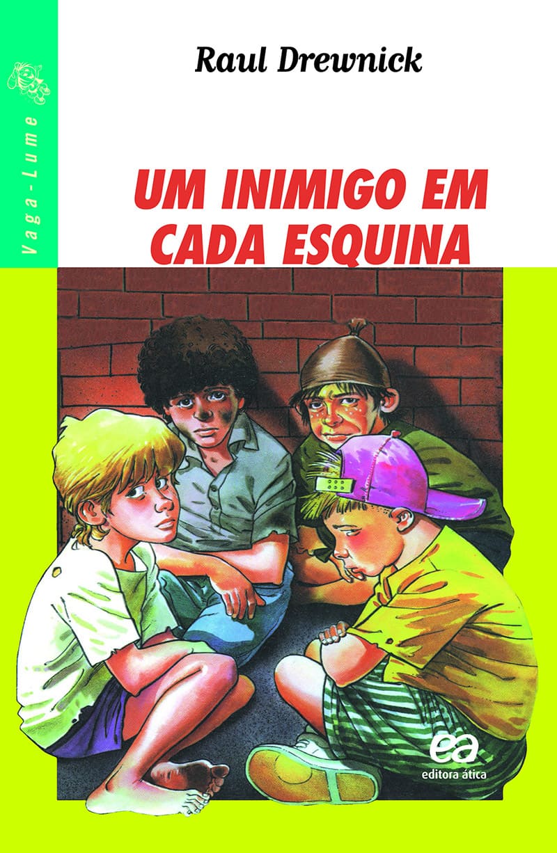 Um Inimigo Em Cada Esquina