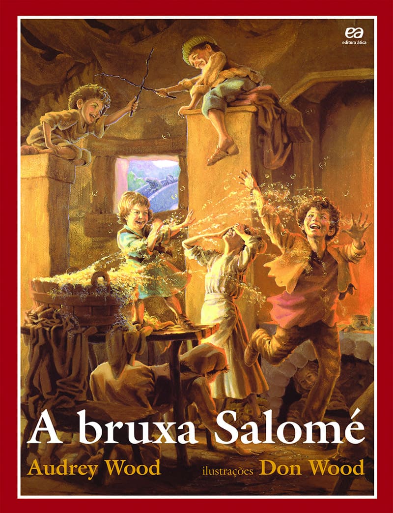A Bruxa Salomé
