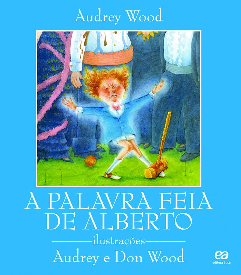 A Palavra Feia De Alberto