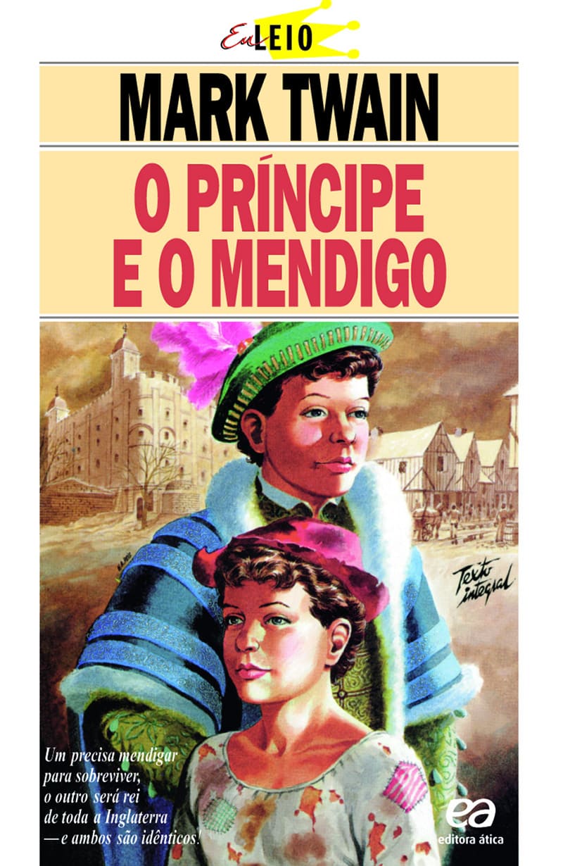 O Príncipe E O Mendigo