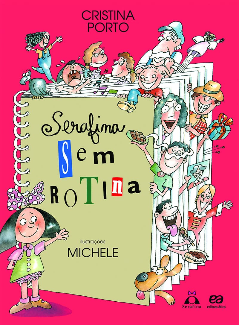 Serafina Sem Rotina