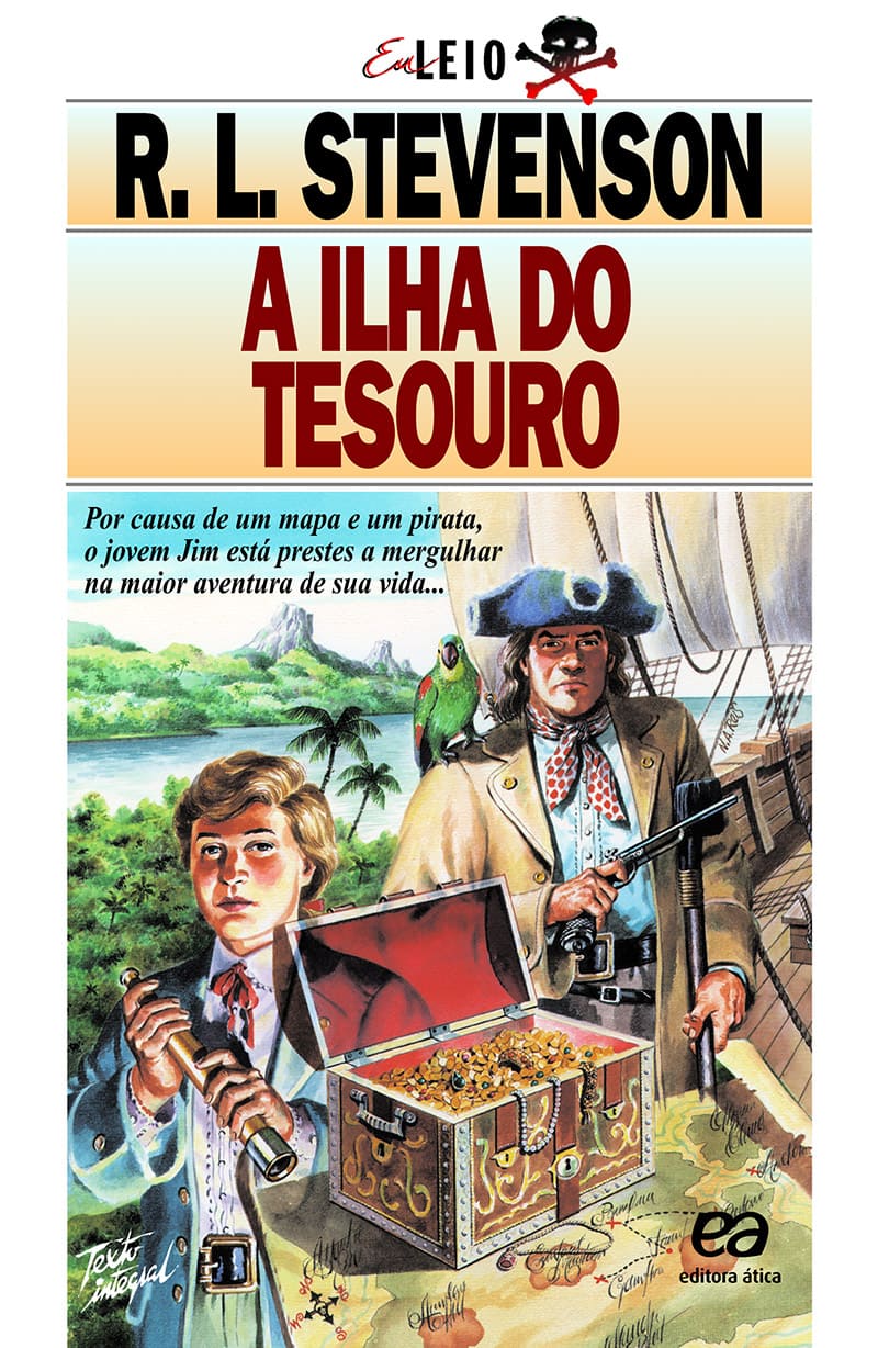 A Ilha Do Tesouro