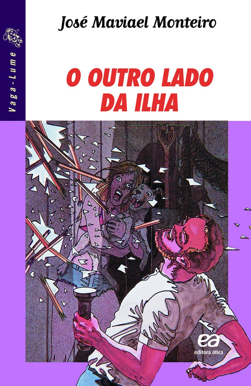 O Outro Lado Da Ilha