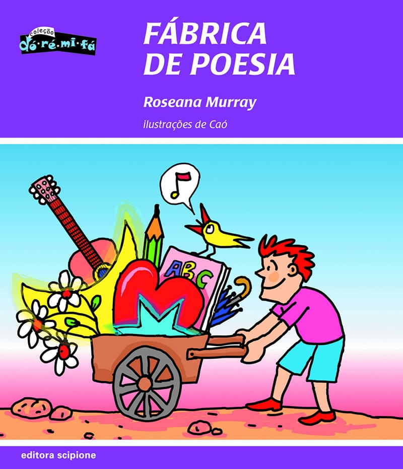 Fábrica De Poesia