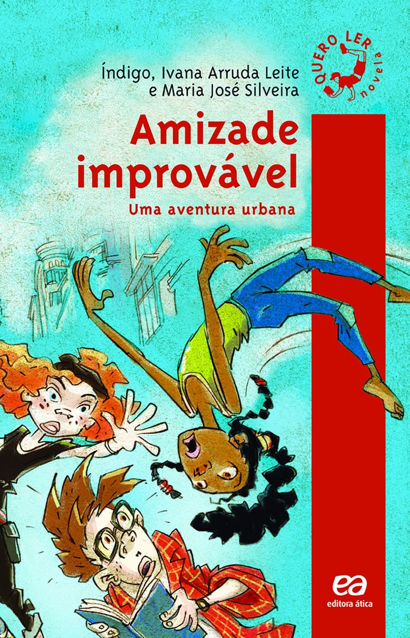 Amizade Improvável - Uma Aventura Urbana