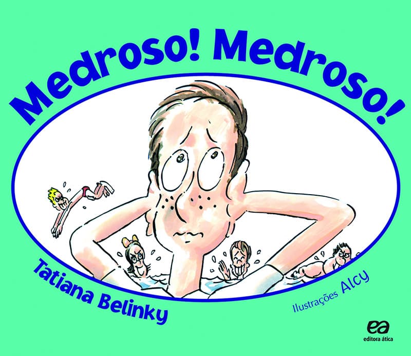 Medroso! Medroso!