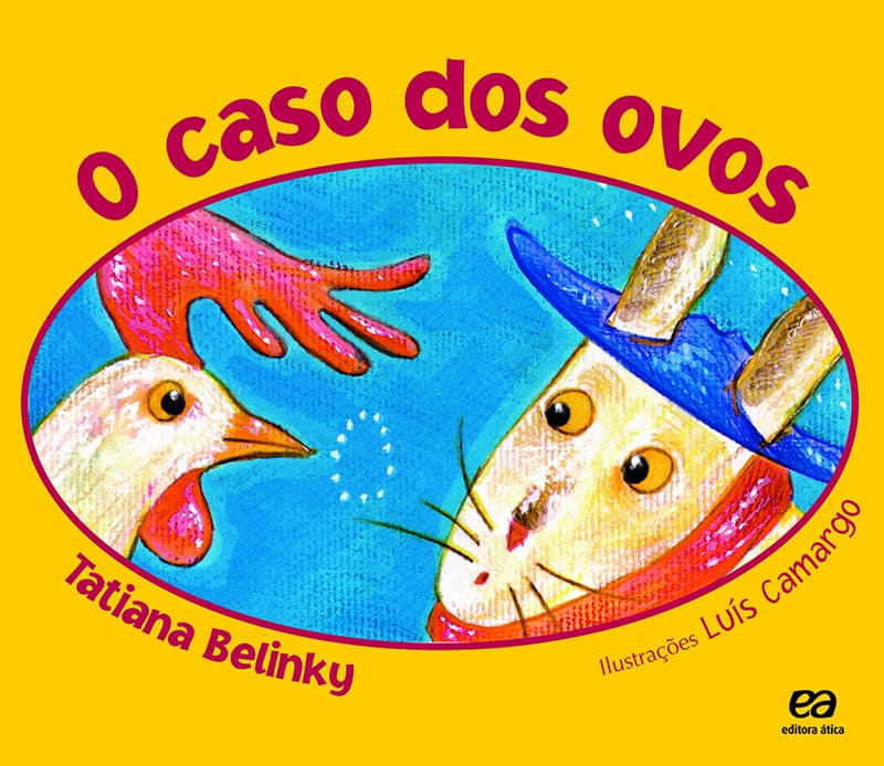 O Caso Dos Ovos