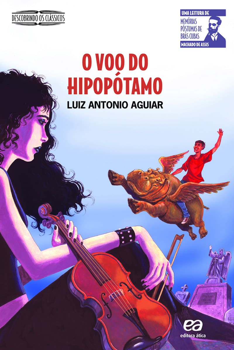O Voo Do Hipópotamo