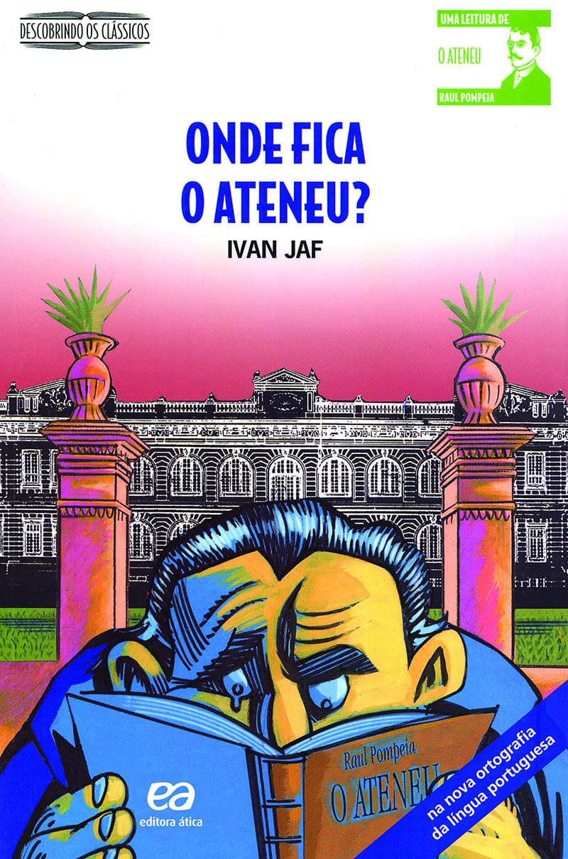 Onde Fica O Ateneu?