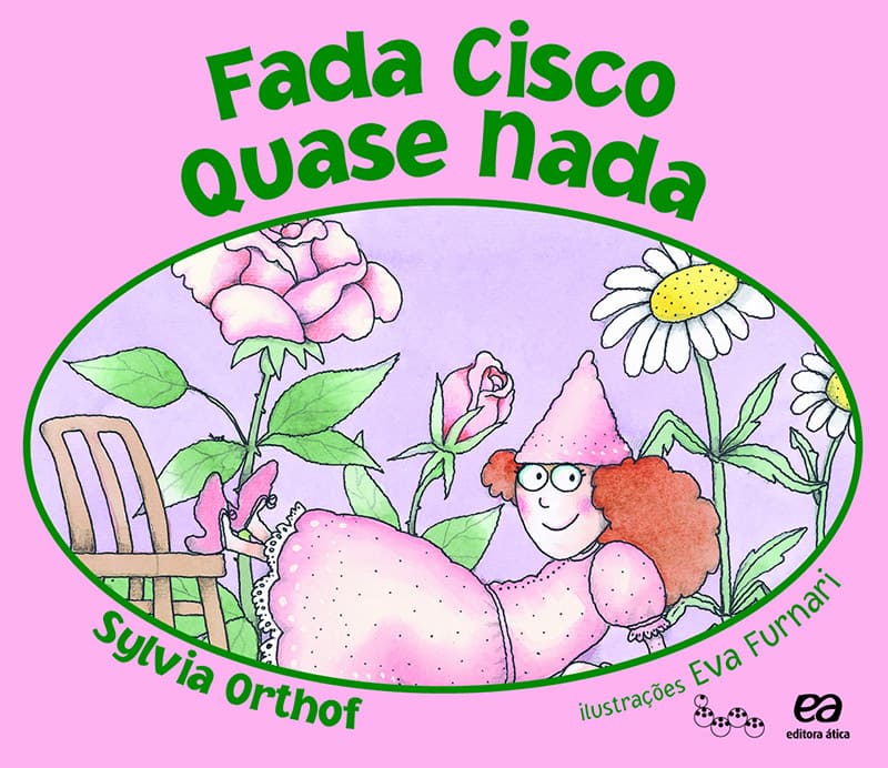 Fada Cisco Quase Nada