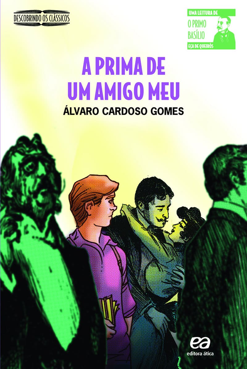 A Prima De Um Amigo Meu