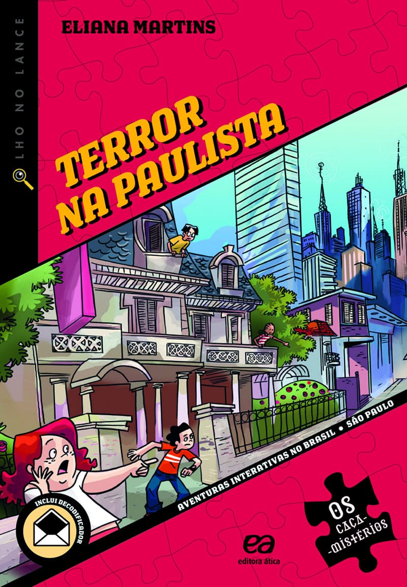 Terror Na Paulista