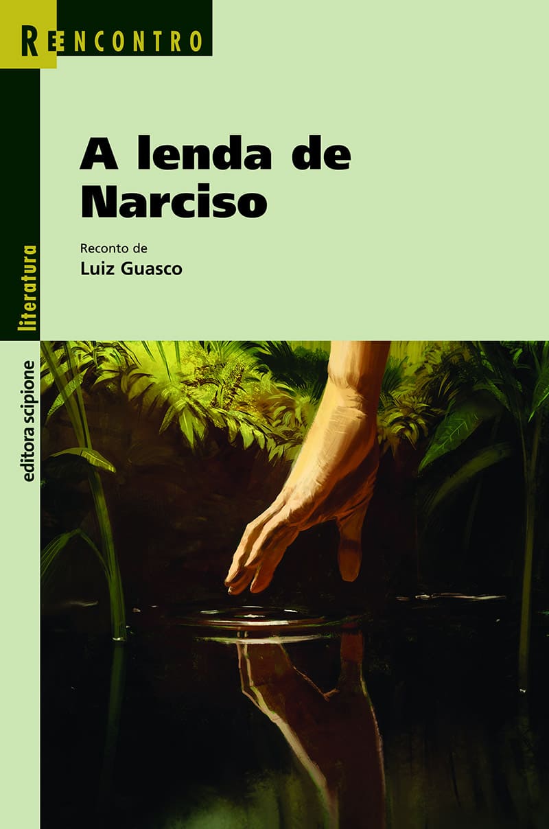 A Lenda De Narciso