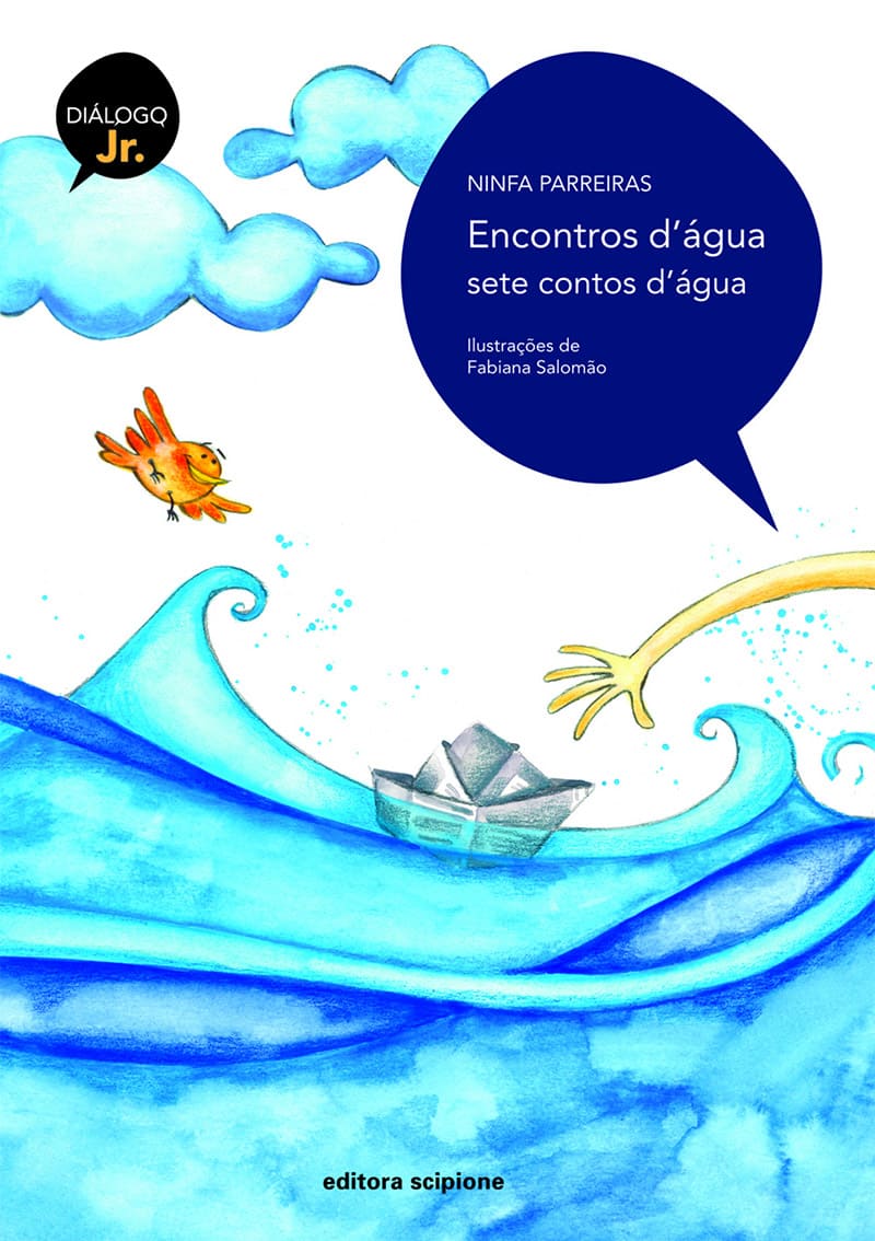 Encontros D'Água - Sete Contos D'Água