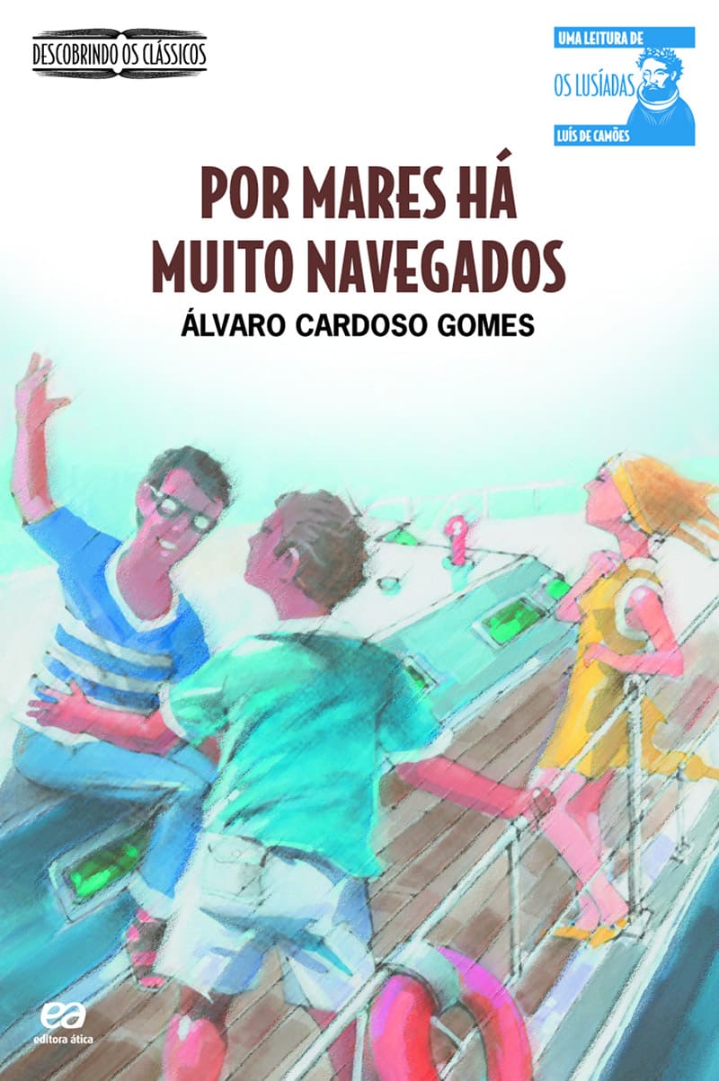 Por Mares Há Muito Navegados