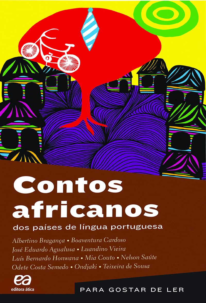 Contos Africanos Dos Países De Língua Portuguesa