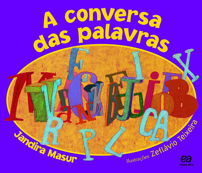 A Conversa Das Palavras
