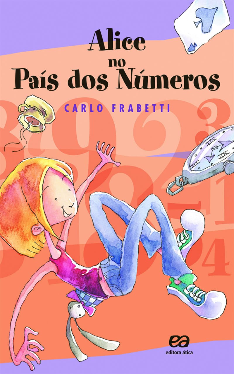 Alice No País Dos Números